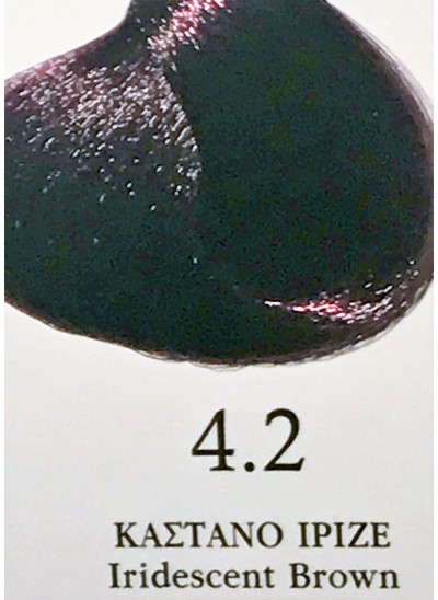 Βαφή lativell 100ml Ν° 4.2